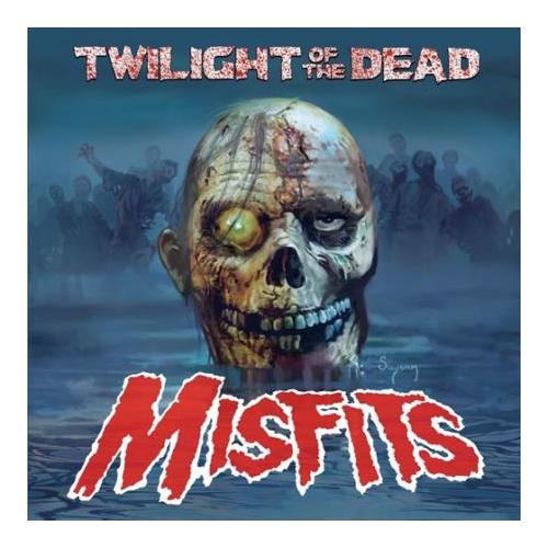 Misfits Twilight Of The Dead (LP)